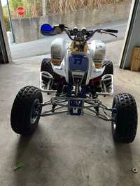 Moto 4 Honda Trx 250 2 tempos