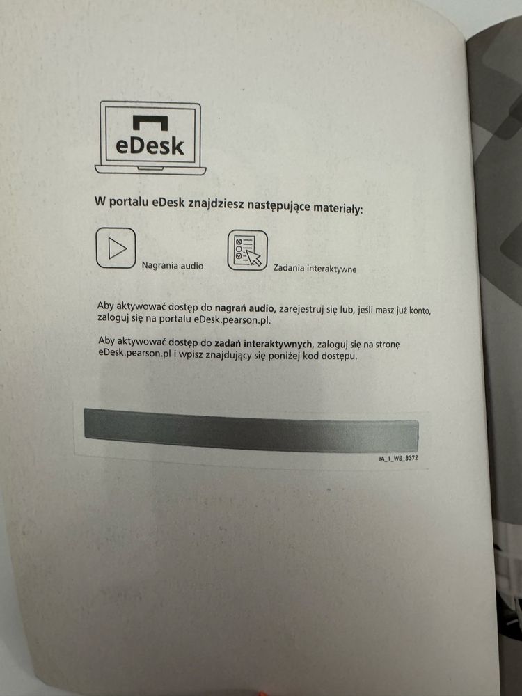 Zestaw Infos aktuell 1 A1/A1+ Pearson