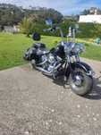 Harley Davidson Heritage Classic FLSTC 2002