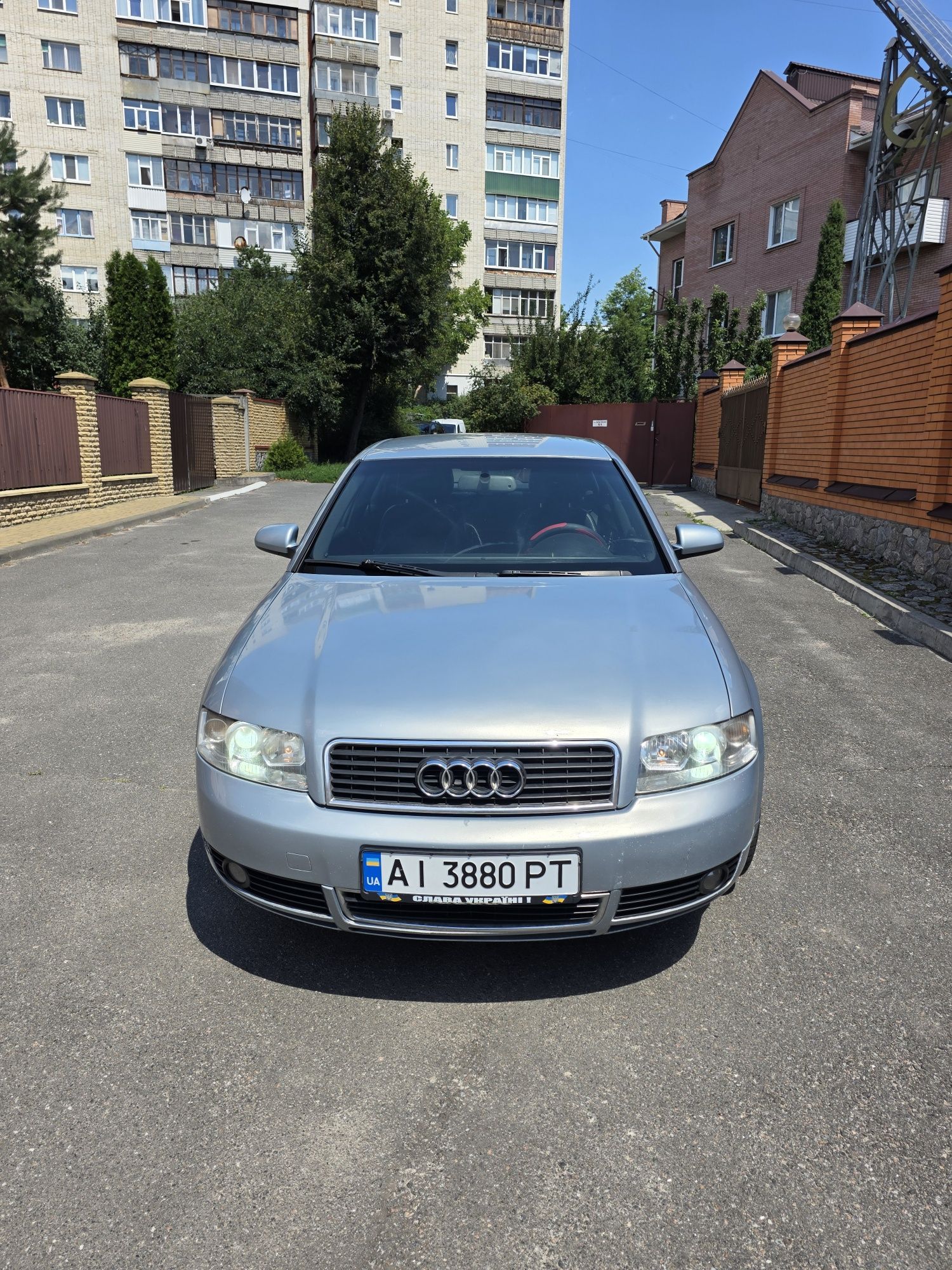 Audi A4 1.9 tdi АКПП 2004