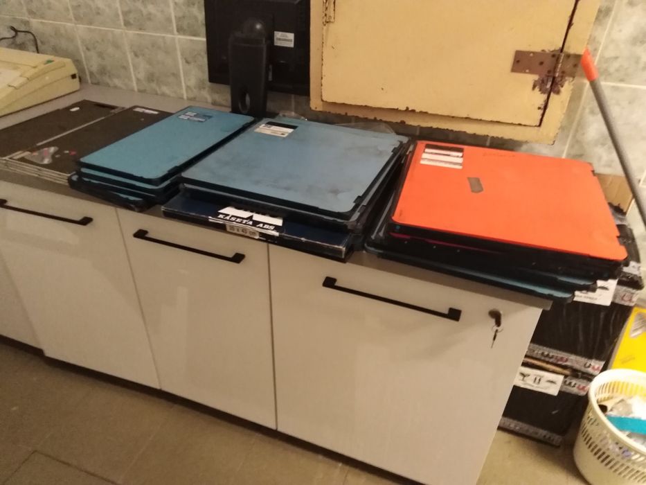 Kasety rtg wyprzedaż różne rozmiar