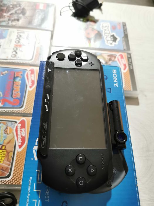 Konsola PSP Sony
