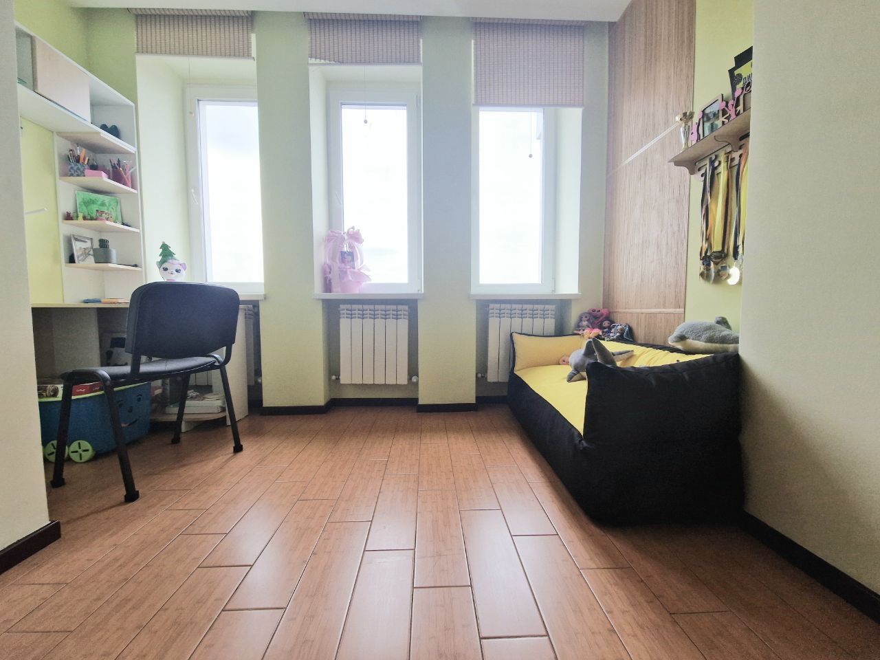3к ул.Литовская 3, можно с животным, район Титова