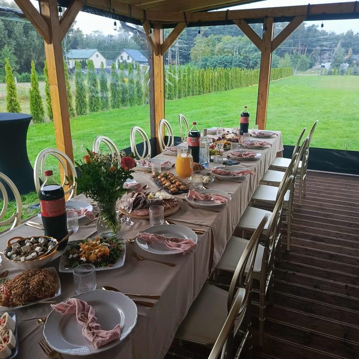 Sala taras na imprezy eventy panieński urodziny rocznice