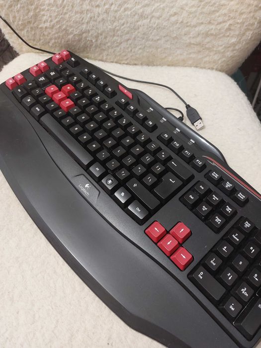 Klawiatura gamingowa