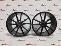 Jantes Veemann V-FS25 Preto Brilho 18 (BMW)