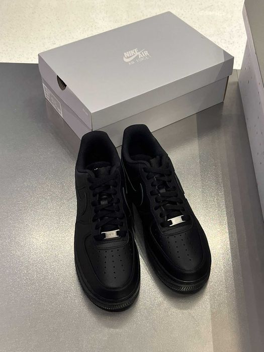 Black buty damskie trampki nowe z metka R.42.5