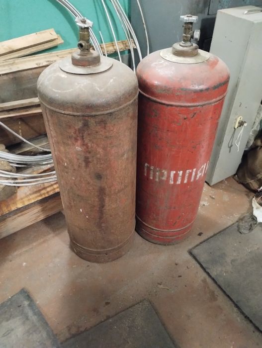 Балон газовый 50л