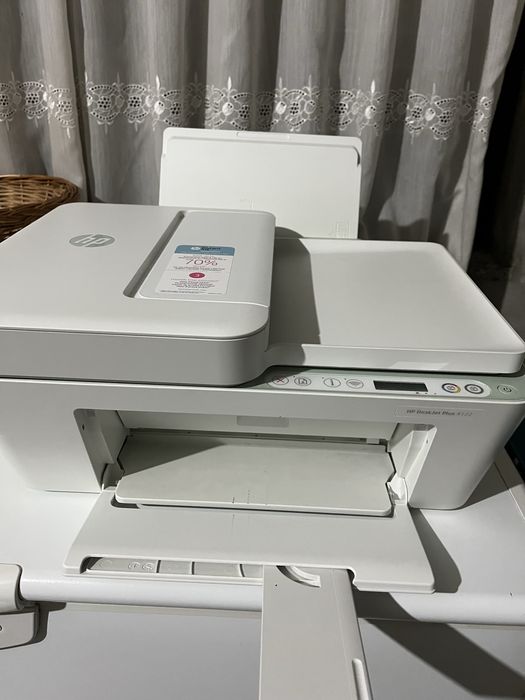 Impressora HP Deskjet 4122