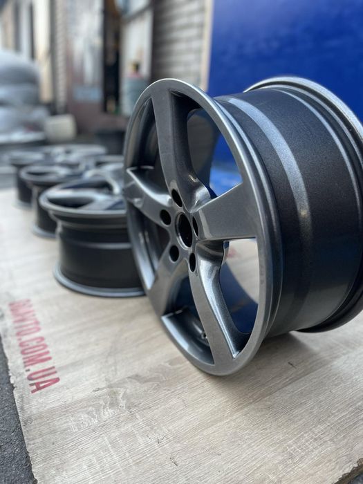 Goauto диски на корейця і японця 5/114,3 r17 et40 7j dia66,1 як нові