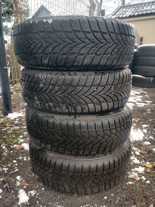 Koła zimowe 5x114,3 Firestone winterhawk maxxis presa snow 195 65 R15