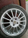 Felgi 17 Ford Oryginalne