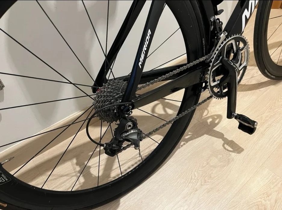 Merida Reacto 5000 54 M