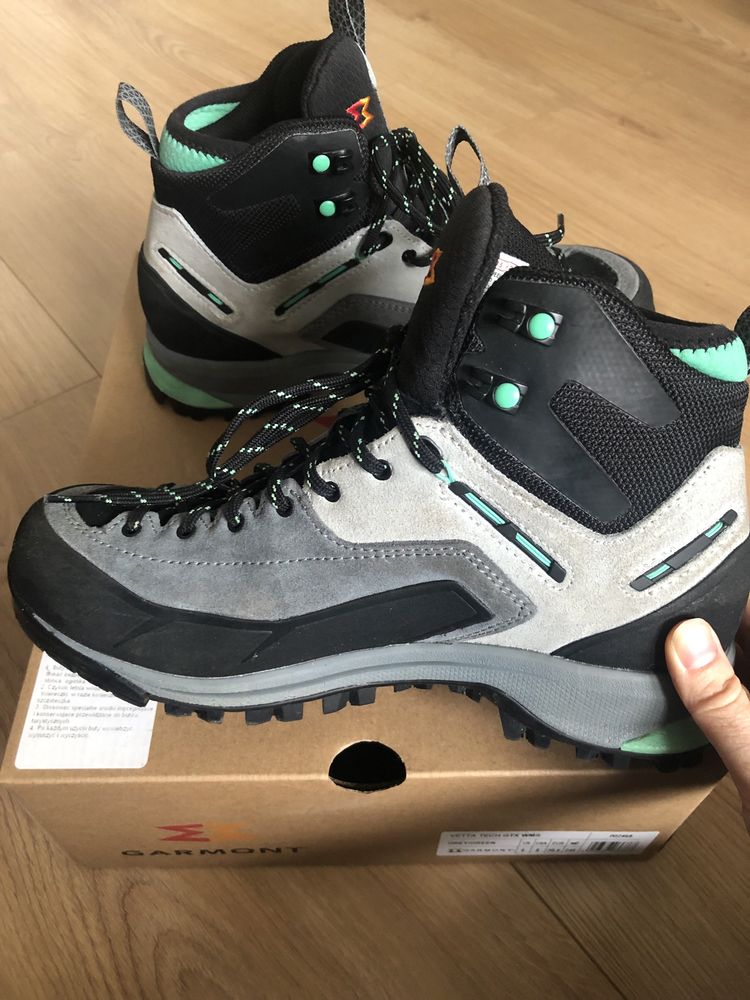 Buty trekkingowe Garmont Vetta Tech GTX 39.5