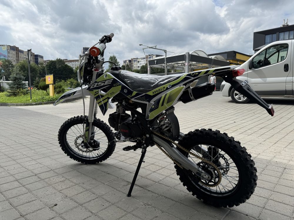 NEW Піт Байк BSE PH10D ENDURO 125) 17/14 Колеса  Кредит/Доставка