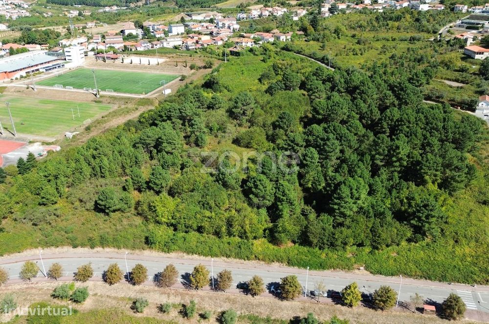 Terreno para Investimento em Vila Nova de Cima, Folhadela – Vila Re...