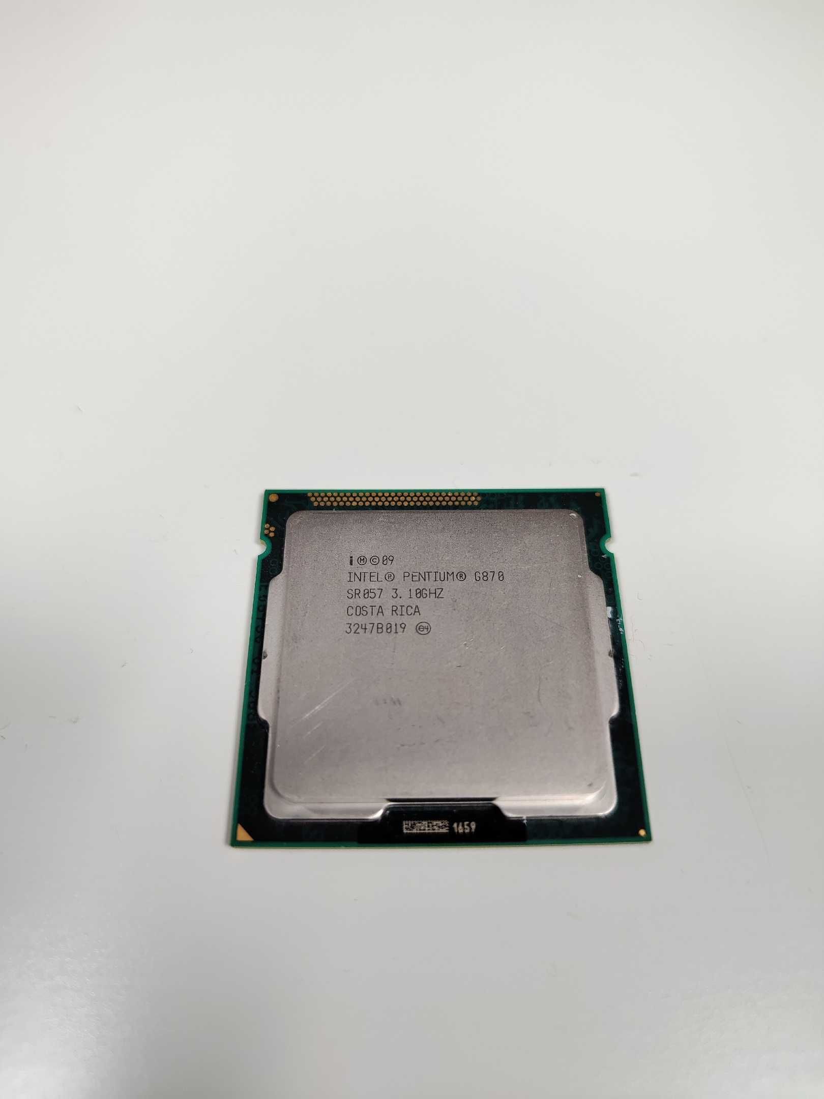 Procesor Intel Pentium G870