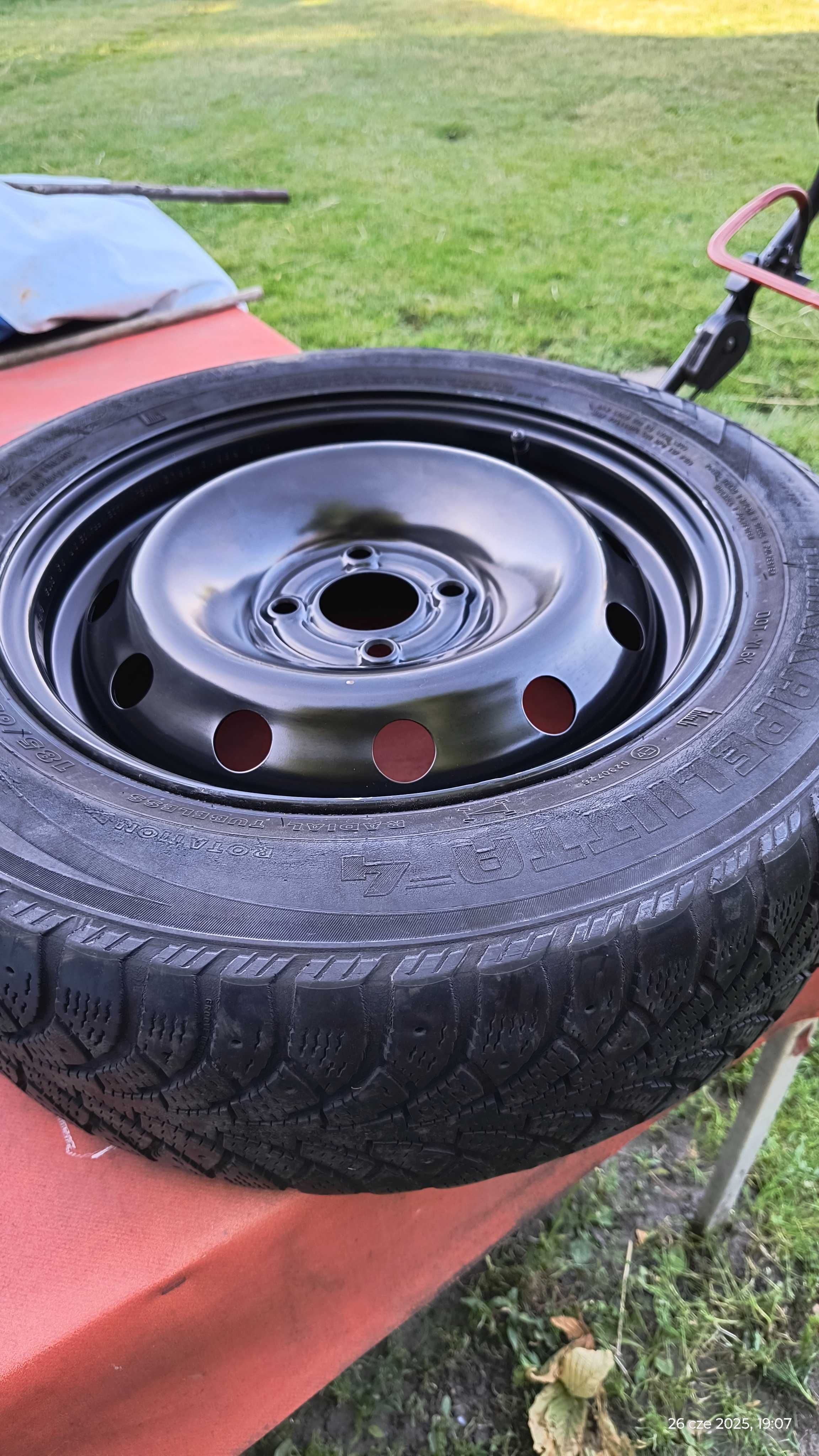 Felga 15" Renault Scenic