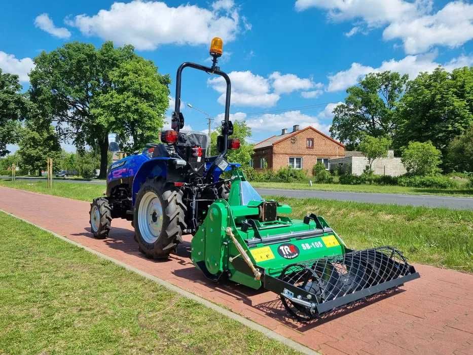 Promocja !!! mini traktor Solis o mocy 18 KM z glebo. separacyjną