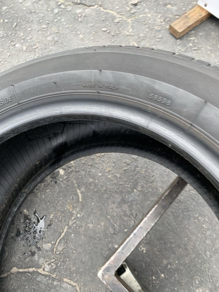 Шини  225/50 R17  пара Dayton 2023p літо 6,6мм