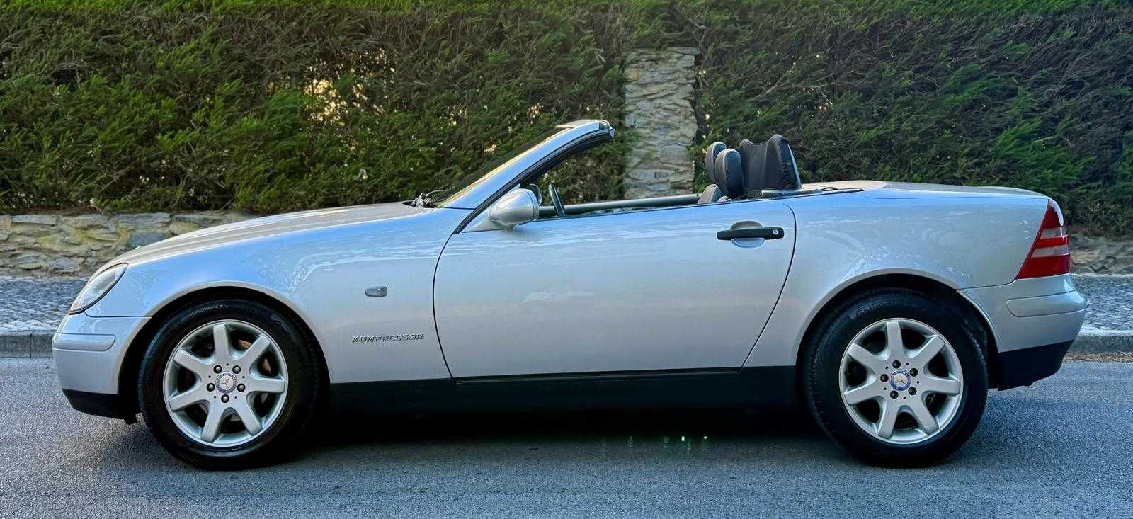 Mercedes-Benz SLK 230 Kompressor