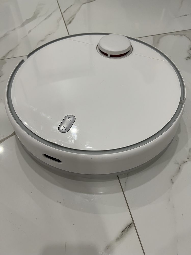 Робот-пилосос Xiaomi Mi Robot Vacuum-Mop 2 Pro