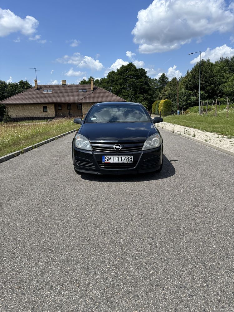 Opel astra 2.0 turbo gtc