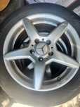 Jantes 16 com pneus novos