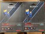 AudioQuest SLINKY THIN MICRO HDMI-MicroHDMI ( Micro-A) 2.0m