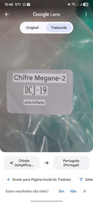 Renault Megane - capas espelhos