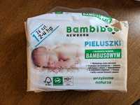 Paczka pieluch bambusowych Bambiboo newborn 1 (2-4kg)