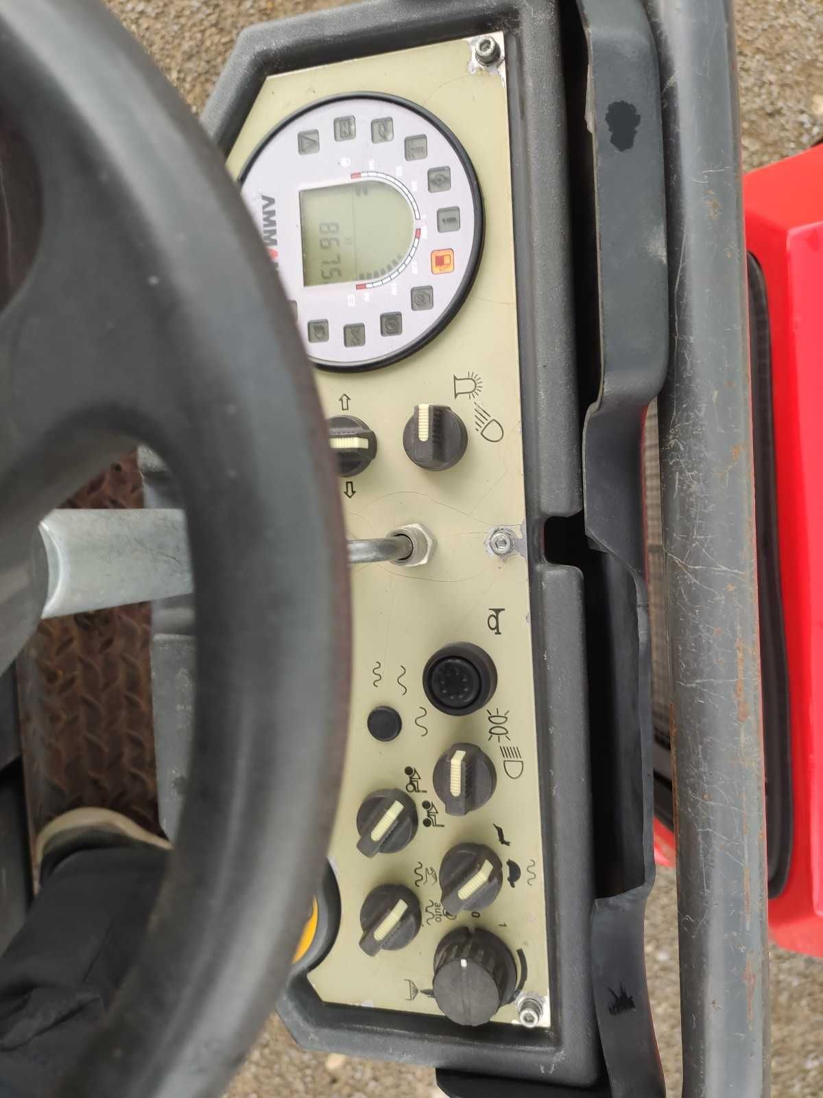 mini walec ammann arx26 nie bomag, hamm, jcb, 867mth, 2014r.