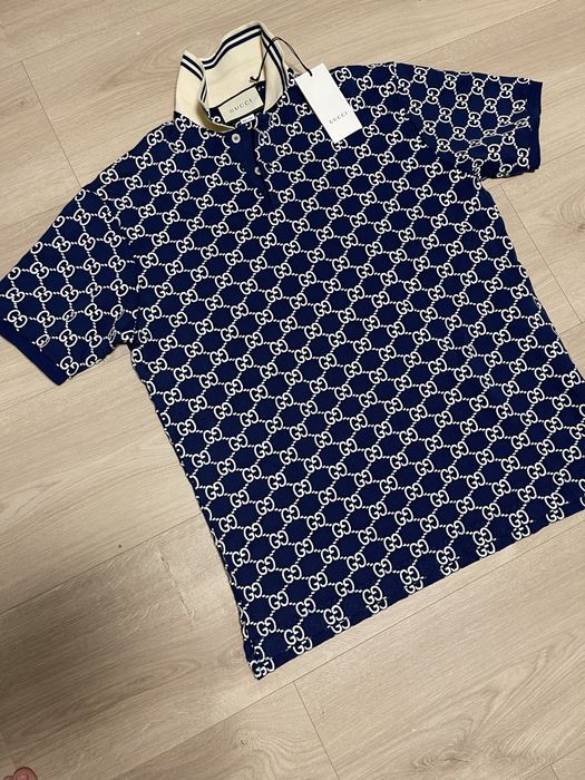 Gucci футболка поло чоловіча