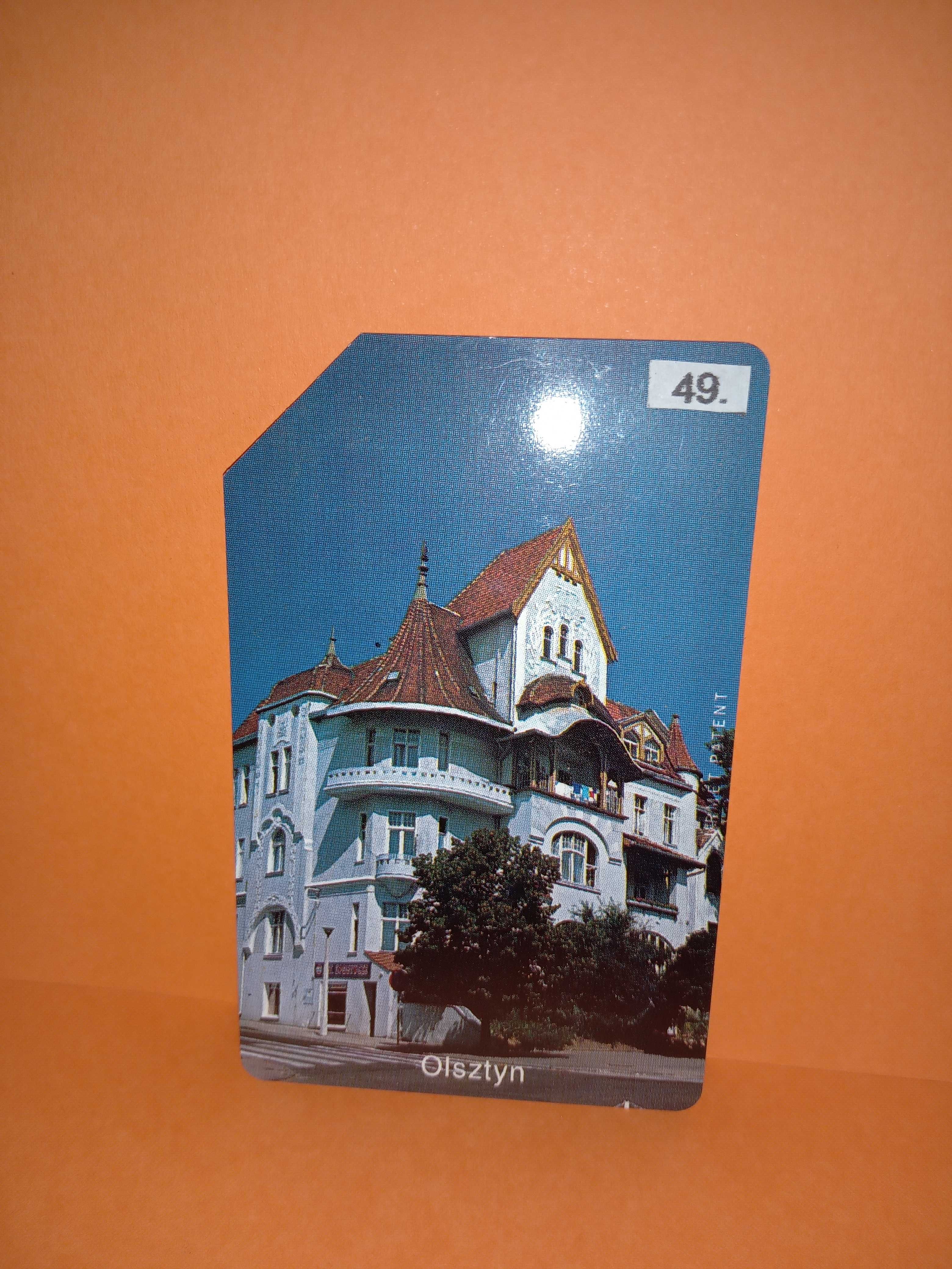 049 - Karta telefoniczna 25