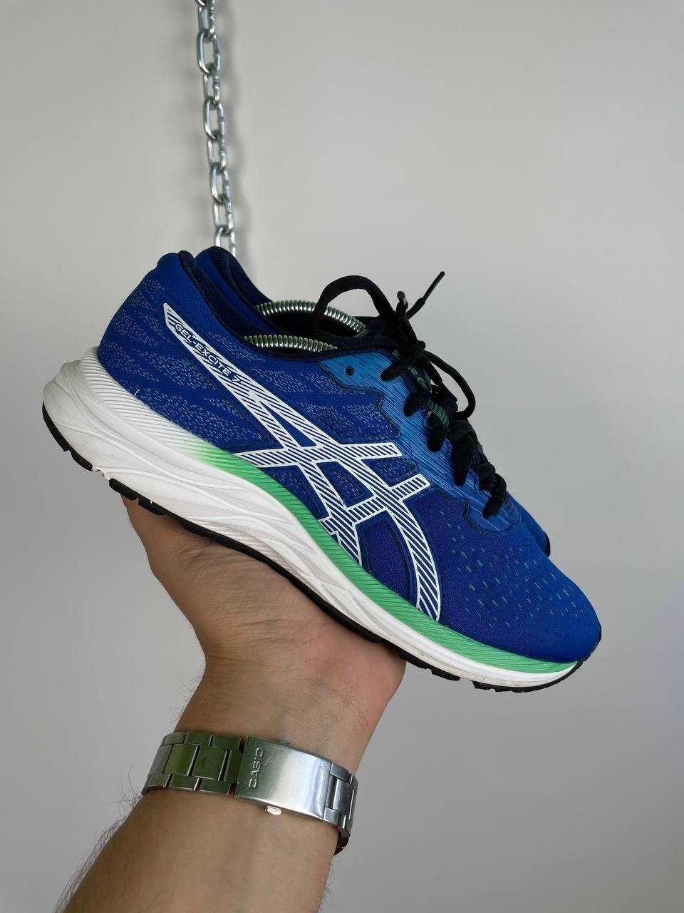 Жіночі бігові спортивні кросівки asics gel excite 7