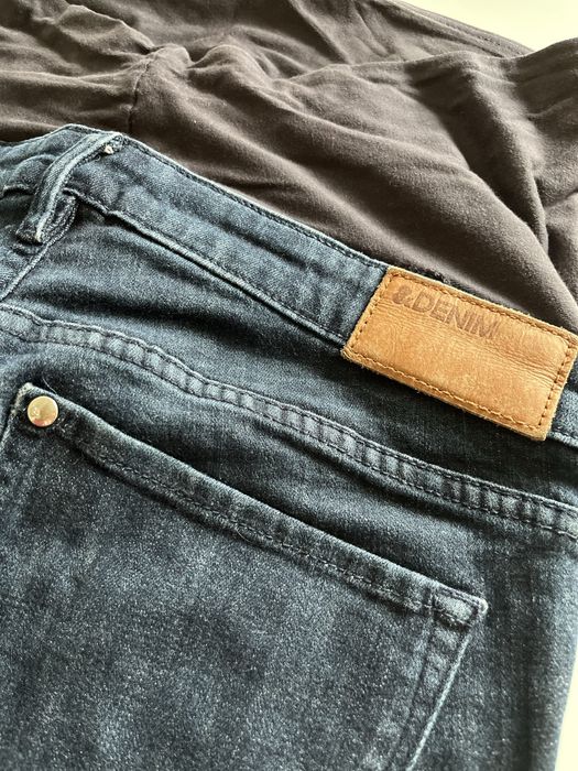 Spodnie ciążowe H&M