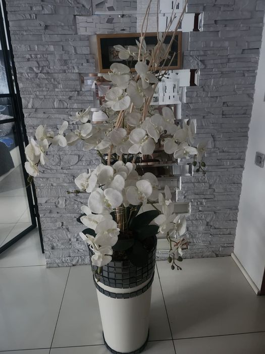 Storczyk sztuczny duży