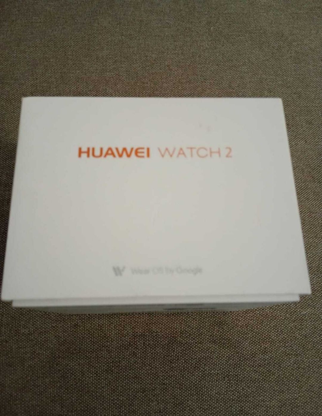 Huawei whatch 2 como novo