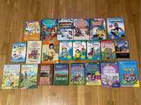 Книжки шкільна література