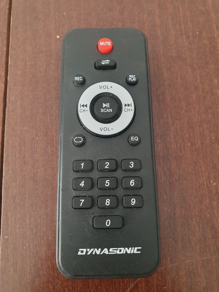 Pilot Dynasonic.