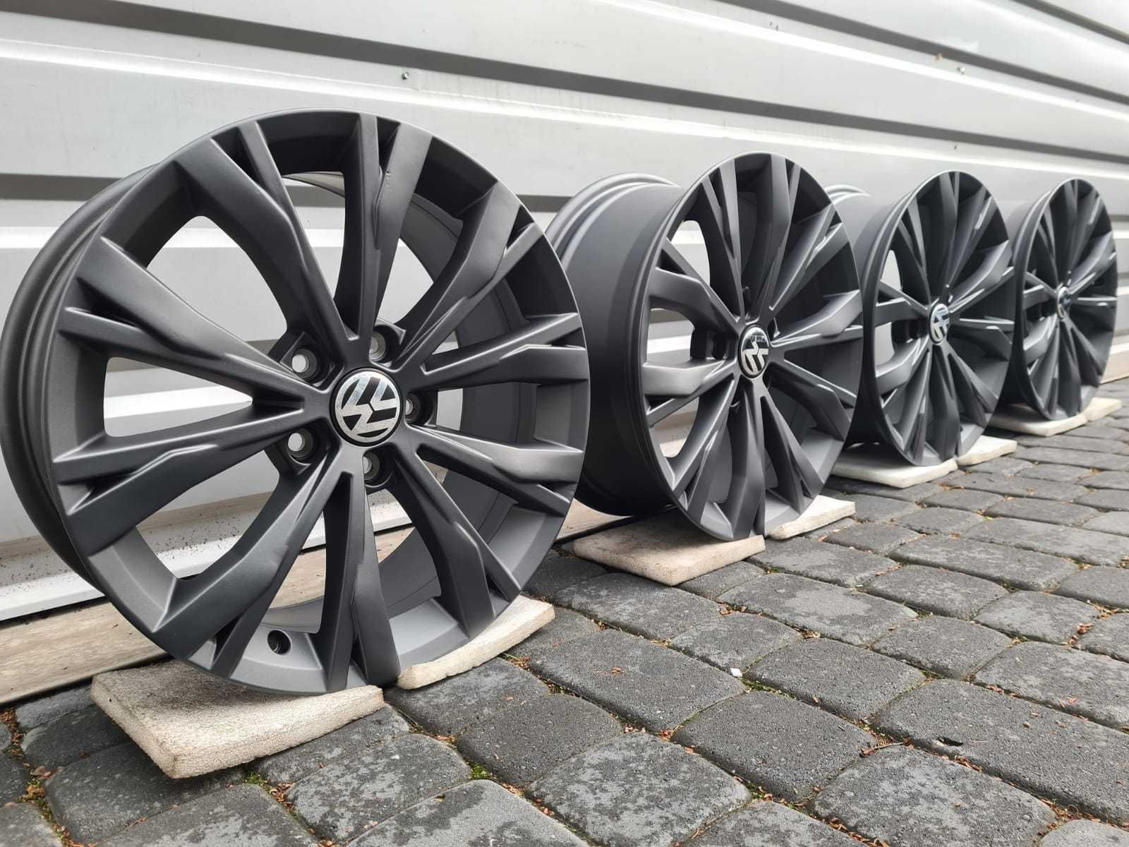 Oryginalne Felgi VW 17" Volkswagen Golf Touran Passat Tiguan