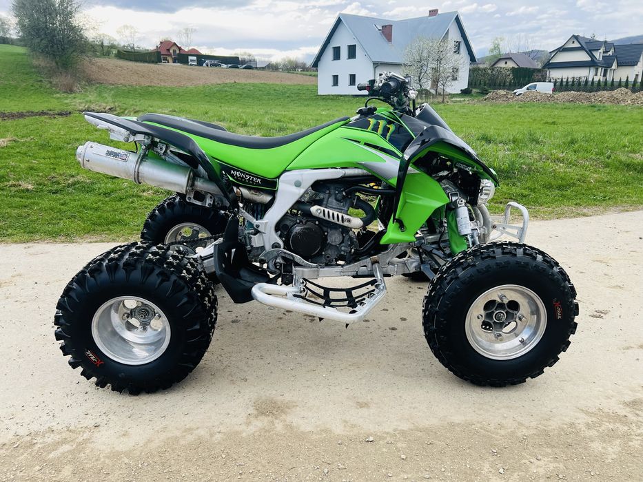 Kawasaki KFX 450R