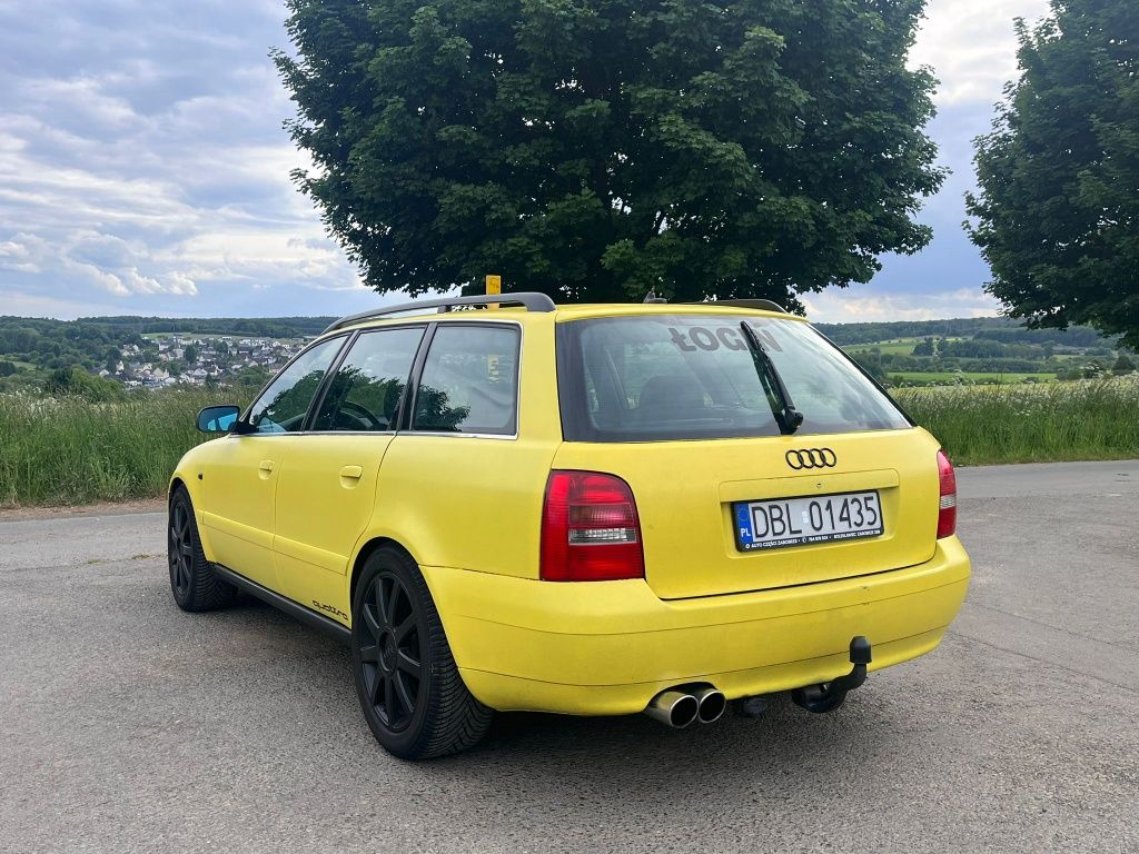 Audi A4 2.5TDI Quattro