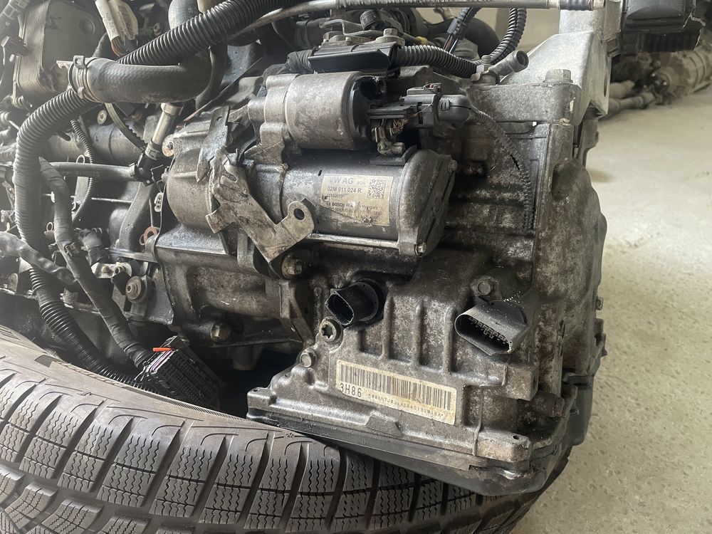 Акпп Volkswagen Passat B7 Jetta 1.8 Tsi NTJ 09g300033j