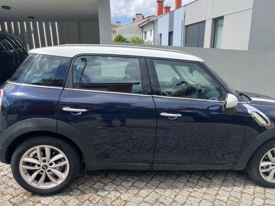 Mini Countryman cooper 1.6 gasolina 65mil km/ ultima oportunidade