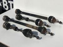 Полуось левая правая Пассат Б6 1.9 TDI механика гольф 5 тоурна кадди 3