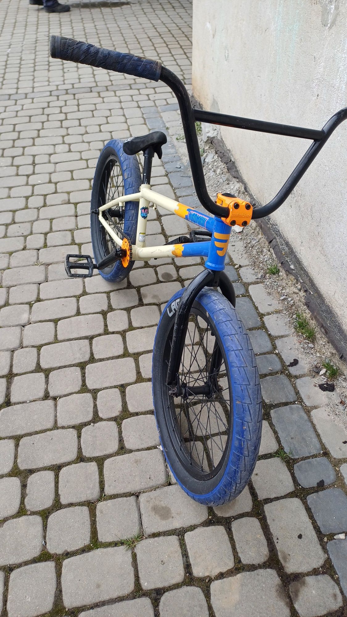 Sprzedam rower BMX Mafiabikes Madmain