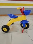 Triciclo de criança