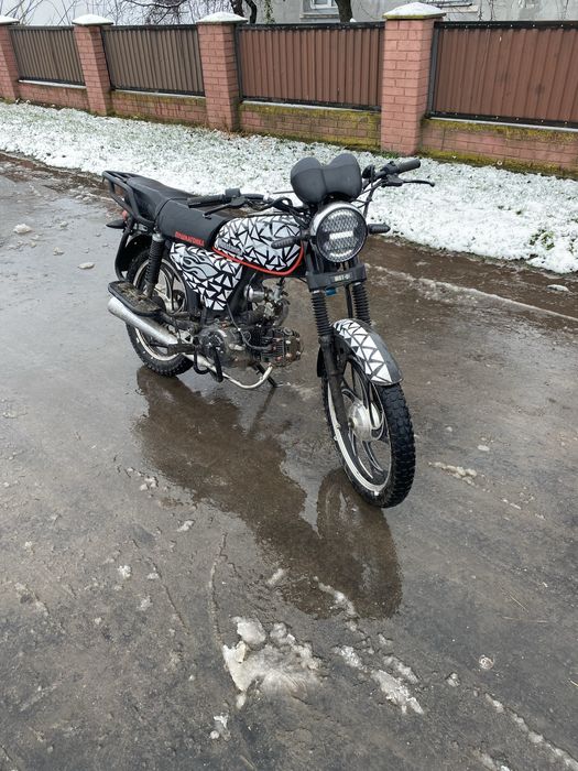 Продам Mustang 125 (альфа)