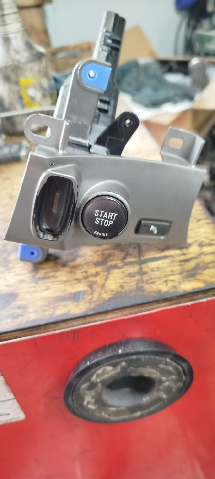 BMW 7 E65 E66 Ignition lock 5wk48017a